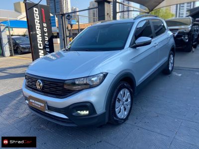 VOLKSWAGEN T-Cross Sense 1.0 12v TSi 2023