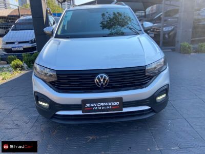 VOLKSWAGEN T-Cross Sense 1.0 12v TSi 2023 - miniatura 2