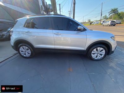 VOLKSWAGEN T-Cross Sense 1.0 12v TSi 2023 - miniatura 3