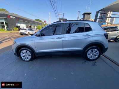 VOLKSWAGEN T-Cross Sense 1.0 12v TSi 2023 - miniatura 4