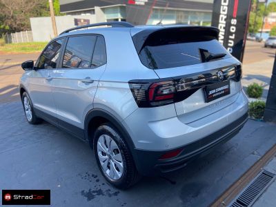 VOLKSWAGEN T-Cross Sense 1.0 12v TSi 2023 - miniatura 5