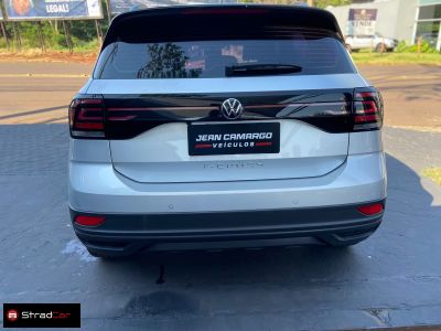 VOLKSWAGEN T-Cross Sense 1.0 12v TSi 2023 - miniatura 6