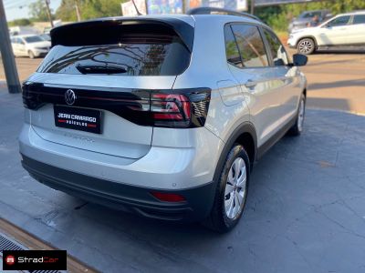 VOLKSWAGEN T-Cross Sense 1.0 12v TSi 2023 - miniatura 7