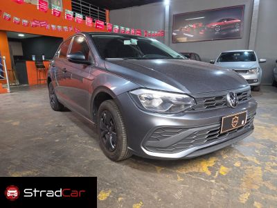 VOLKSWAGEN Polo Hatch Track 1.0 12v 2024