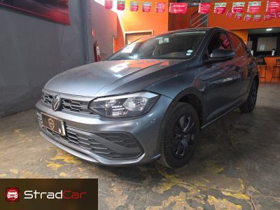 VOLKSWAGEN Polo Hatch Track 1.0 12v 2024 - miniatura 3