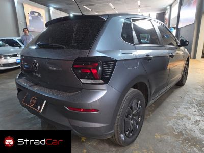 VOLKSWAGEN Polo Hatch Track 1.0 12v 2024 - miniatura 4