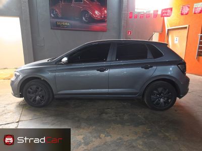 VOLKSWAGEN Polo Hatch Track 1.0 12v 2024 - miniatura 7