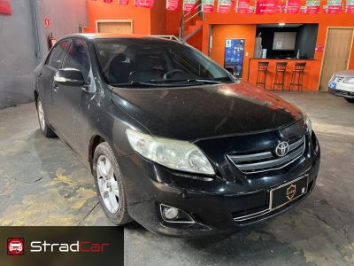 TOYOTA Corolla XEi 1.8 16v 2009
