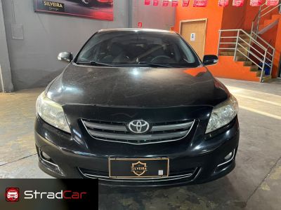 TOYOTA Corolla XEi 1.8 16v 2009 - miniatura 2