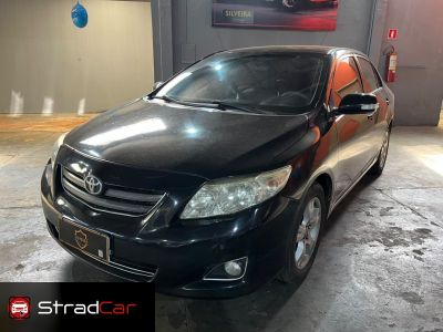 TOYOTA Corolla XEi 1.8 16v 2009 - miniatura 3