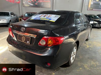 TOYOTA Corolla XEi 1.8 16v 2009 - miniatura 4