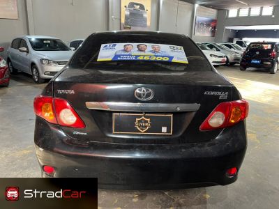 TOYOTA Corolla XEi 1.8 16v 2009 - miniatura 5