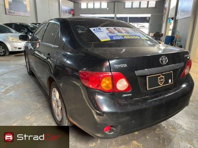 TOYOTA Corolla XEi 1.8 16v 2009 - miniatura 6
