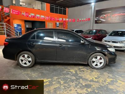 TOYOTA Corolla XEi 1.8 16v 2009 - miniatura 7