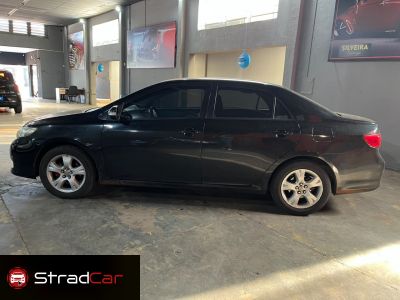 TOYOTA Corolla XEi 1.8 16v 2009 - miniatura 8