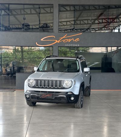 JEEP Renegade Longitude 2.0TDi 16v 4x4 2016 - miniatura 2