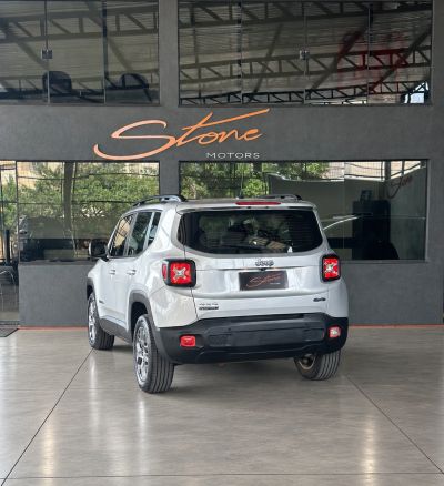 JEEP Renegade Longitude 2.0TDi 16v 4x4 2016 - miniatura 4
