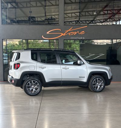JEEP Renegade Longitude 2.0TDi 16v 4x4 2016 - miniatura 5