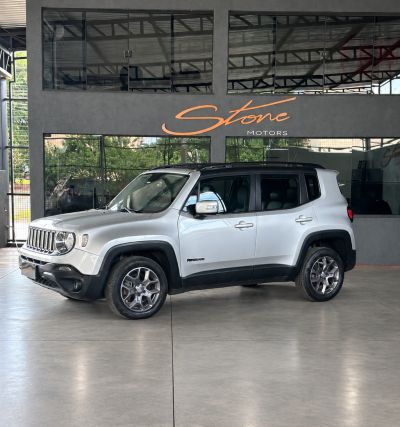 JEEP Renegade Longitude 2.0TDi 16v 4x4 2016 - miniatura 6