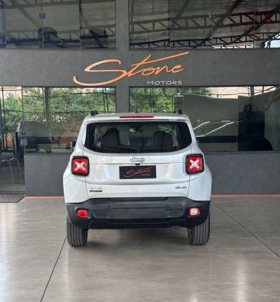JEEP Renegade Longitude 2.0TDi 16v 4x4 2016 - miniatura 7