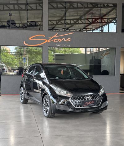 HYUNDAI HB20 Unique 1.0 12v 2019