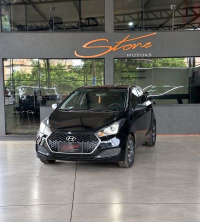 HYUNDAI HB20 Unique 1.0 12v 2019 - miniatura 2