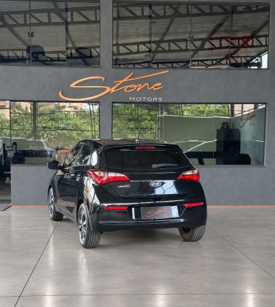HYUNDAI HB20 Unique 1.0 12v 2019 - miniatura 3
