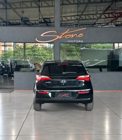 HYUNDAI HB20 Unique 1.0 12v 2019 - miniatura 5