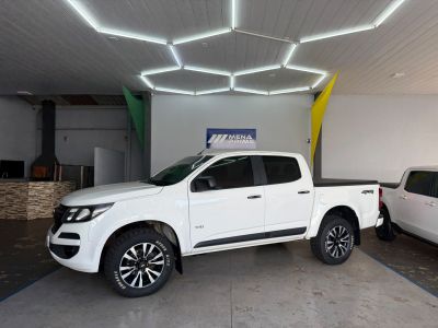 CHEVROLET S10 LS 2.8CTDi 16v 4x4 C.D. 2020