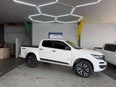 CHEVROLET S10 LS 2.8CTDi 16v 4x4 C.D. 2020 - miniatura 2