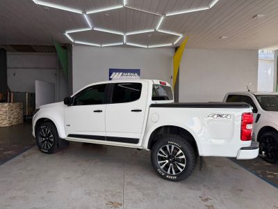 CHEVROLET S10 LS 2.8CTDi 16v 4x4 C.D. 2020 - miniatura 3