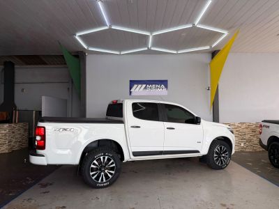 CHEVROLET S10 LS 2.8CTDi 16v 4x4 C.D. 2020 - miniatura 4