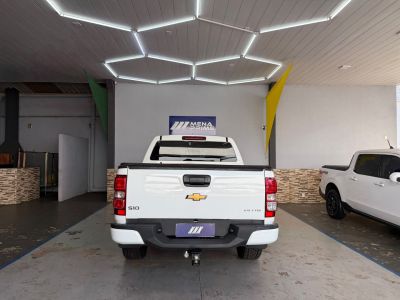 CHEVROLET S10 LS 2.8CTDi 16v 4x4 C.D. 2020 - miniatura 6