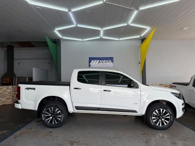 CHEVROLET S10 LS 2.8CTDi 16v 4x4 C.D. 2020 - miniatura 8
