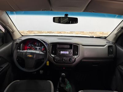 CHEVROLET S10 LS 2.8CTDi 16v 4x4 C.D. 2020 - miniatura 9