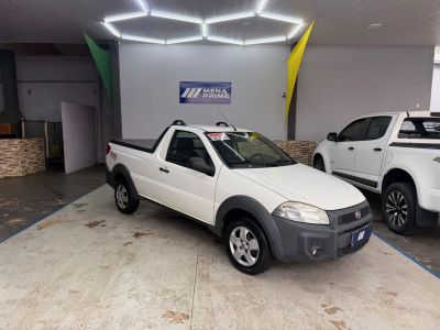 FIAT Strada Hard Working 1.4 C.S. 2020 - miniatura 2