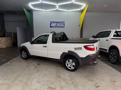 FIAT Strada Hard Working 1.4 C.S. 2020 - miniatura 3