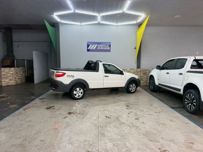 FIAT Strada Hard Working 1.4 C.S. 2020 - miniatura 4