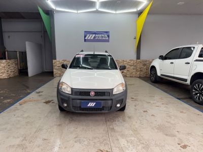 FIAT Strada Hard Working 1.4 C.S. 2020 - miniatura 5