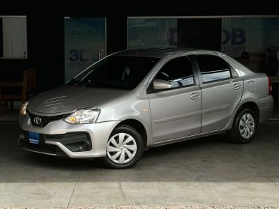 TOYOTA Etios Sedan XS 1.5 16v 2018
