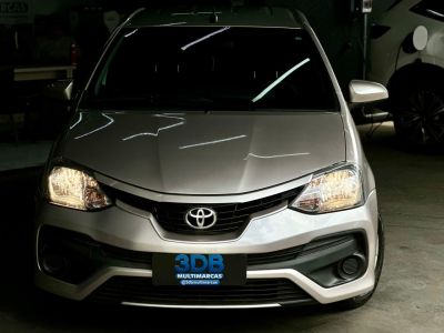 TOYOTA Etios Sedan XS 1.5 16v 2018 - miniatura 2