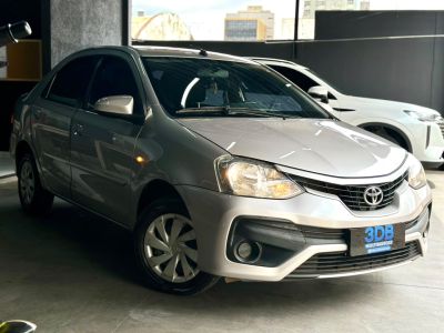 TOYOTA Etios Sedan XS 1.5 16v 2018 - miniatura 3