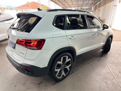 VOLKSWAGEN Taos Highline 1.4 16v TSi 2024 - miniatura 5