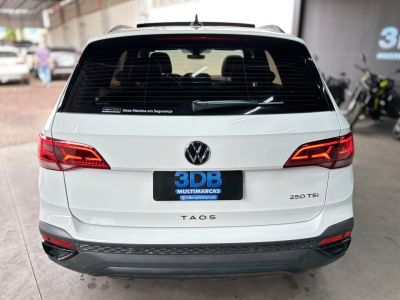 VOLKSWAGEN Taos Highline 1.4 16v TSi 2024 - miniatura 6