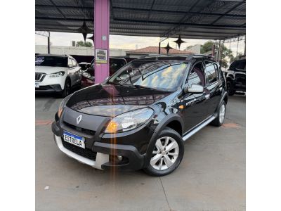 RENAULT Sandero StepWay 1.6 16v 2013 - miniatura 2