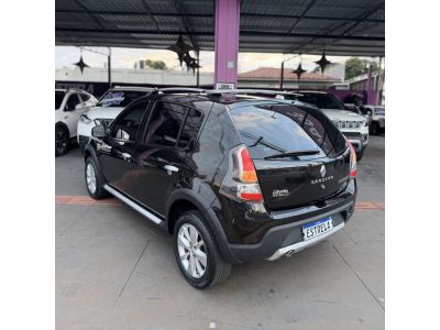 RENAULT Sandero StepWay 1.6 16v 2013 - miniatura 3