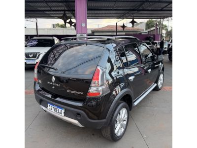 RENAULT Sandero StepWay 1.6 16v 2013 - miniatura 4
