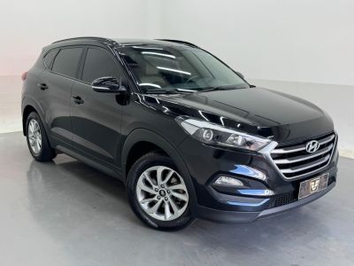 HYUNDAI Tucson GLS 1.6T 16v 2022