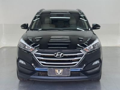 HYUNDAI Tucson GLS 1.6T 16v 2022 - miniatura 2
