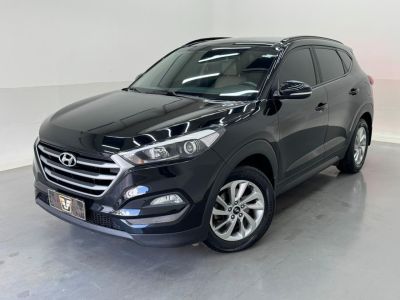 HYUNDAI Tucson GLS 1.6T 16v 2022 - miniatura 3